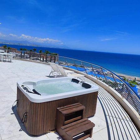 Infinity View By Mar Holidays - Arenales Del Sol Exteriör bild