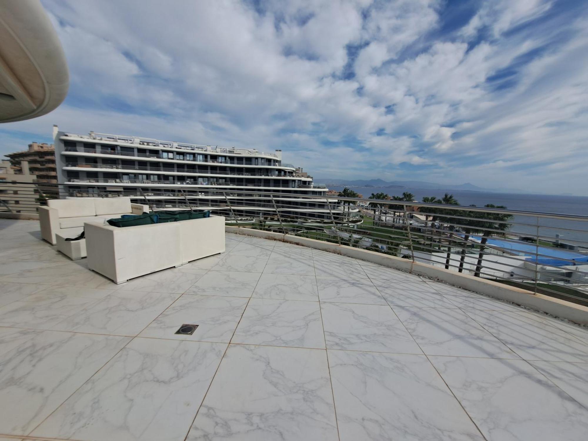 Infinity View By Mar Holidays - Arenales Del Sol Exteriör bild