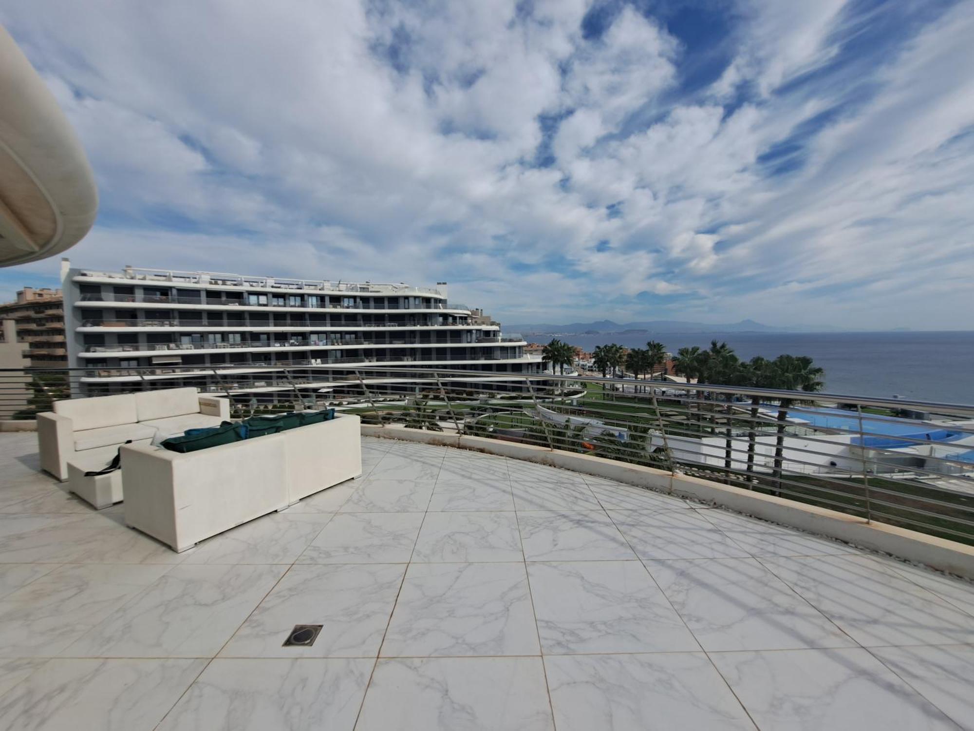 Infinity View By Mar Holidays - Arenales Del Sol Exteriör bild