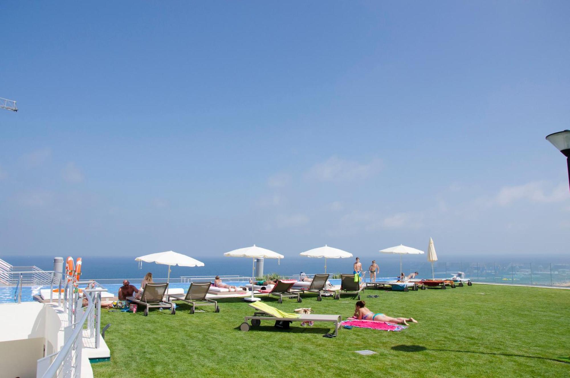 Infinity View By Mar Holidays - Arenales Del Sol Exteriör bild