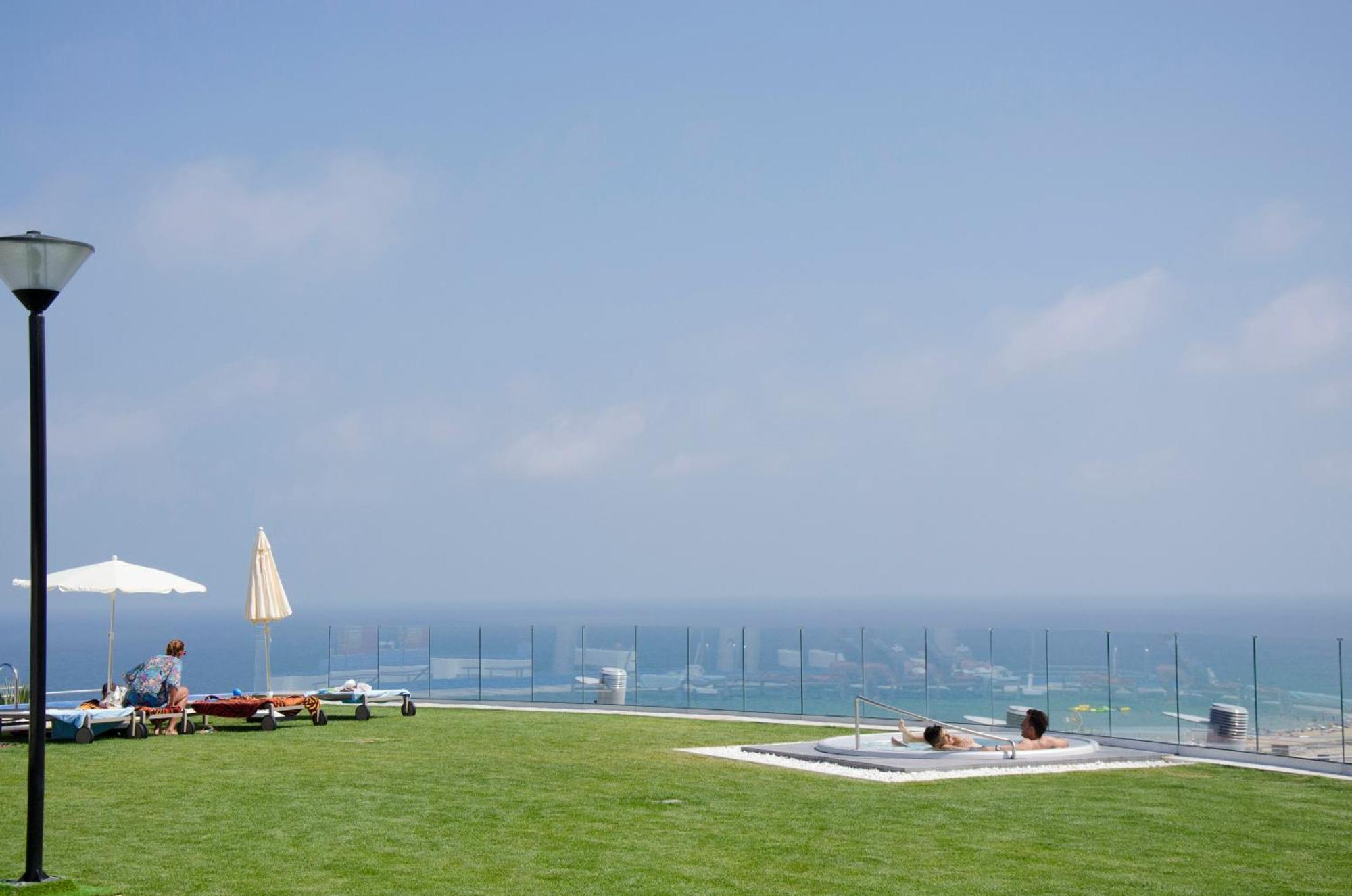 Infinity View By Mar Holidays - Arenales Del Sol Exteriör bild