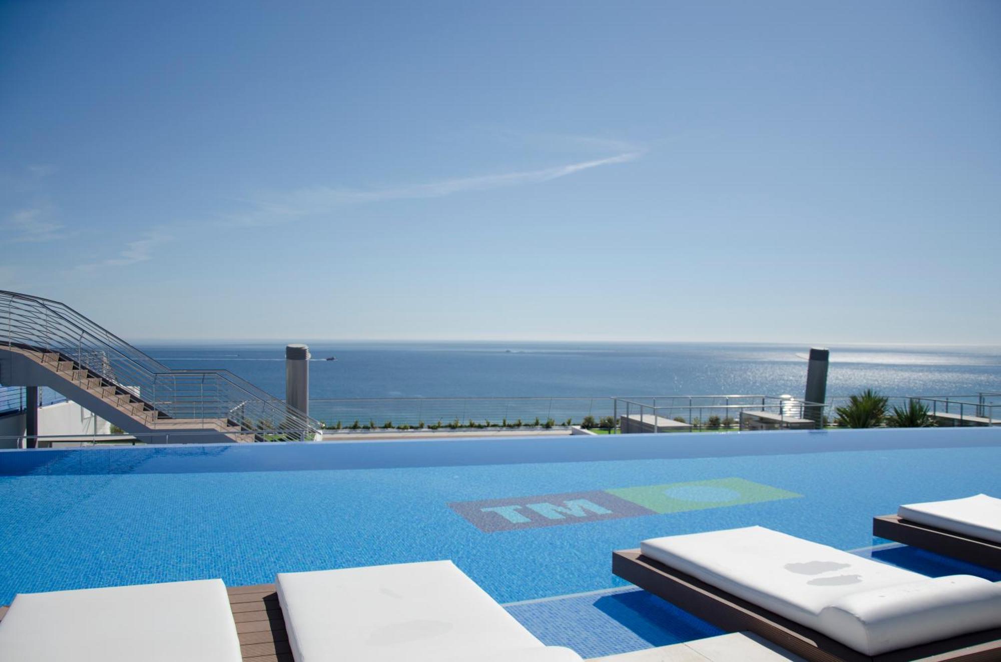 Infinity View By Mar Holidays - Arenales Del Sol Exteriör bild