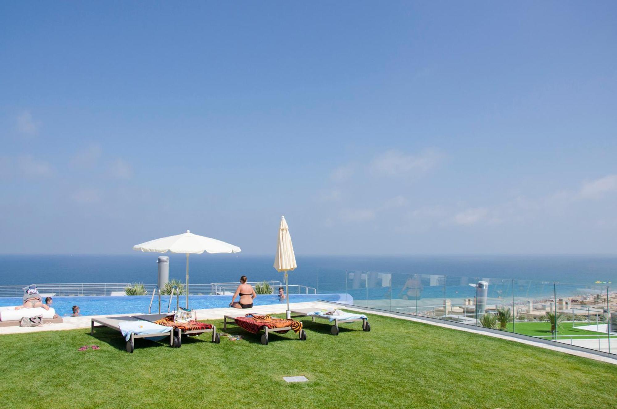 Infinity View By Mar Holidays - Arenales Del Sol Exteriör bild