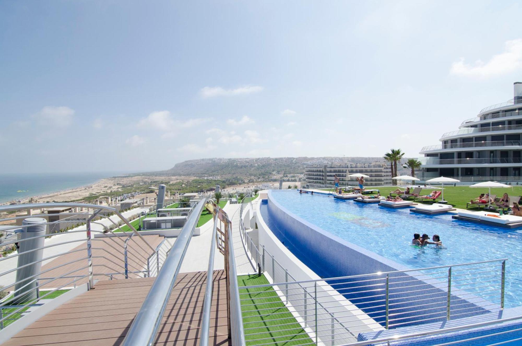 Infinity View By Mar Holidays - Arenales Del Sol Exteriör bild