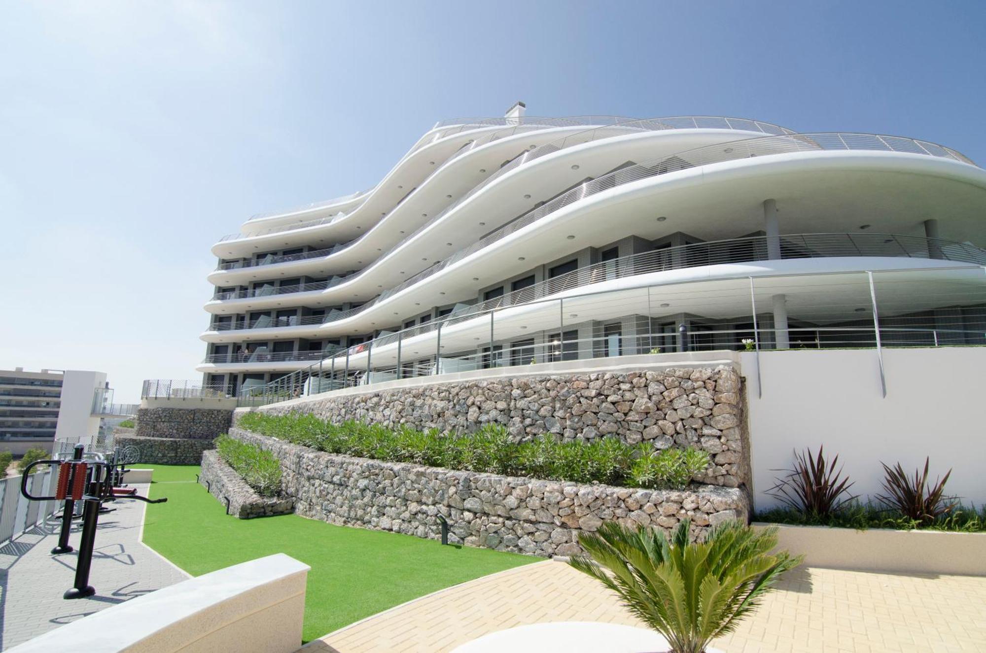 Infinity View By Mar Holidays - Arenales Del Sol Exteriör bild
