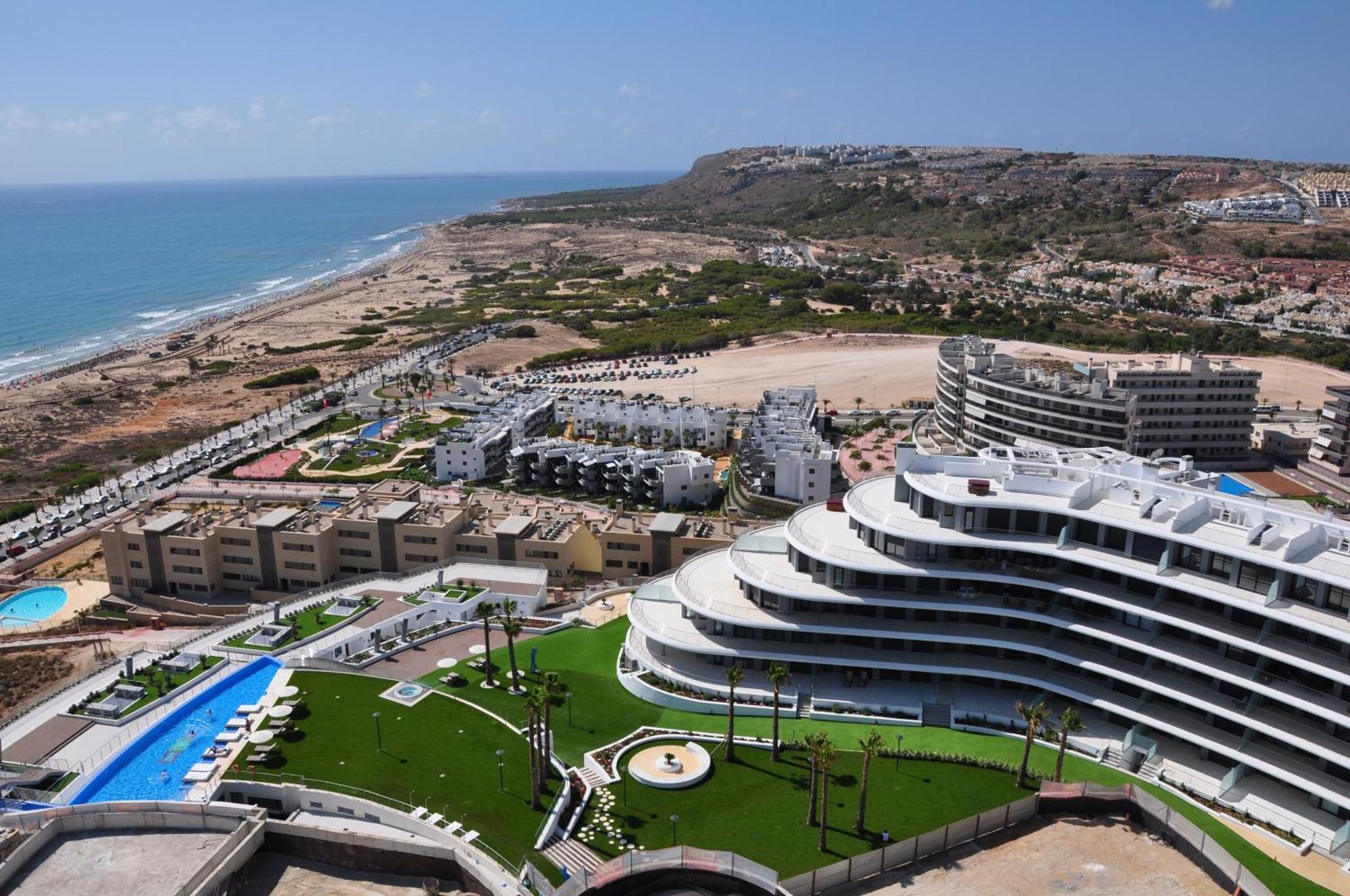 Infinity View By Mar Holidays - Arenales Del Sol Exteriör bild