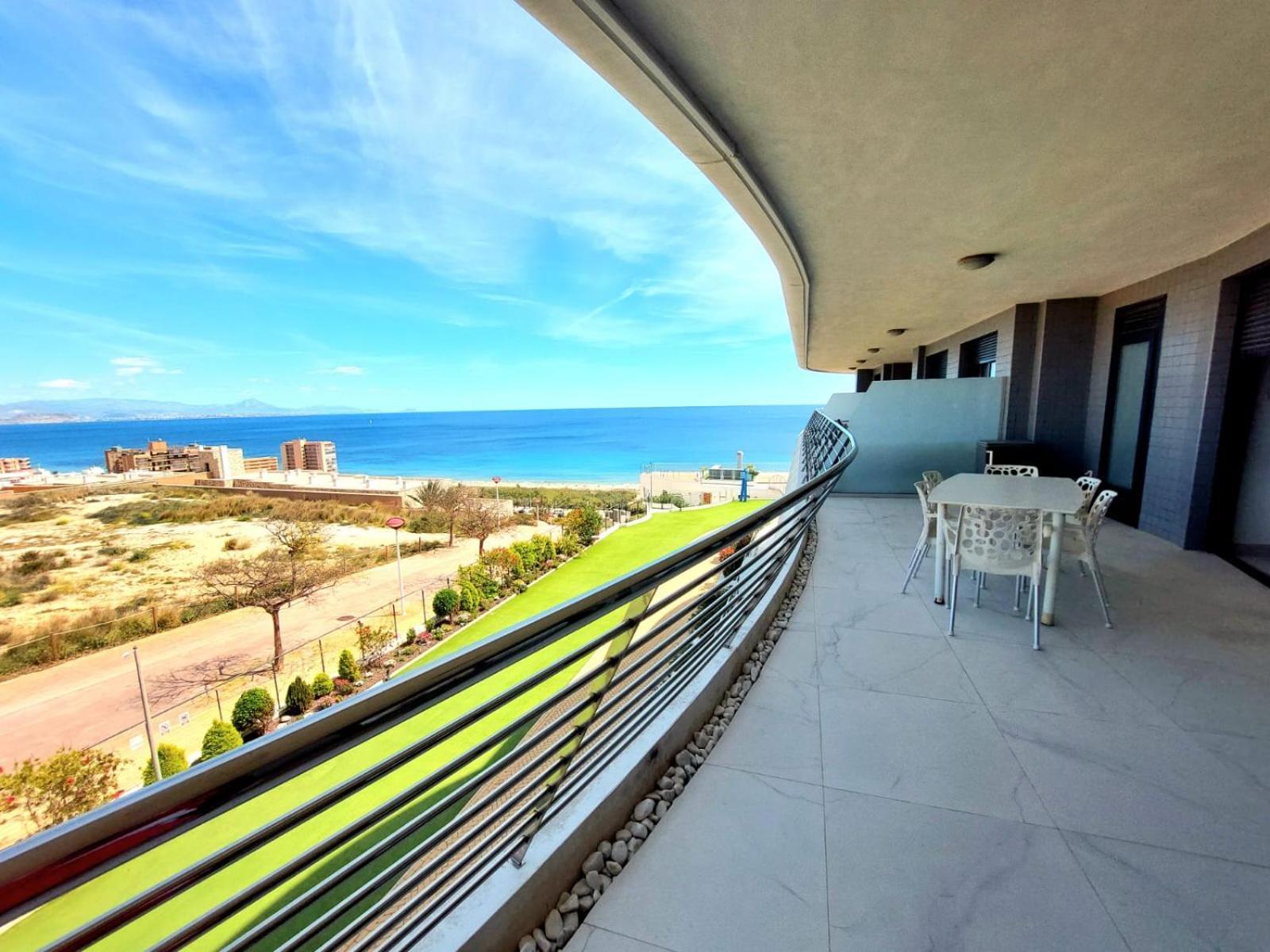 Infinity View By Mar Holidays - Arenales Del Sol Exteriör bild