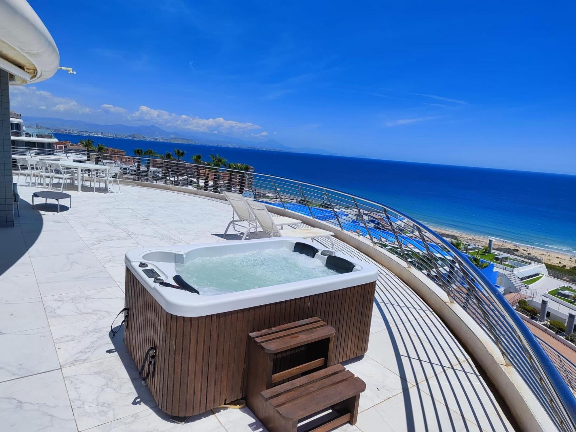 Infinity View By Mar Holidays - Arenales Del Sol Exteriör bild