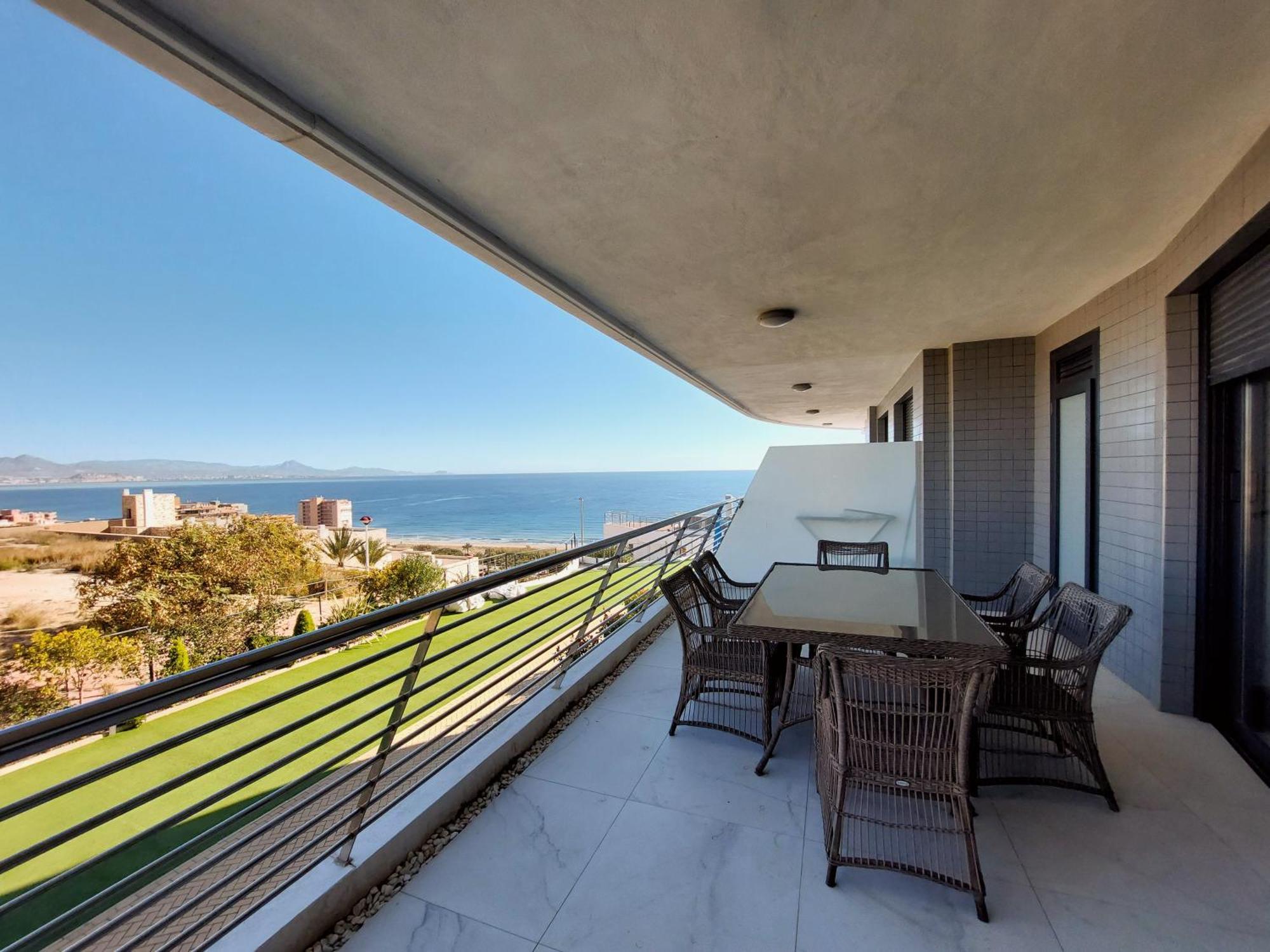 Infinity View By Mar Holidays - Arenales Del Sol Exteriör bild