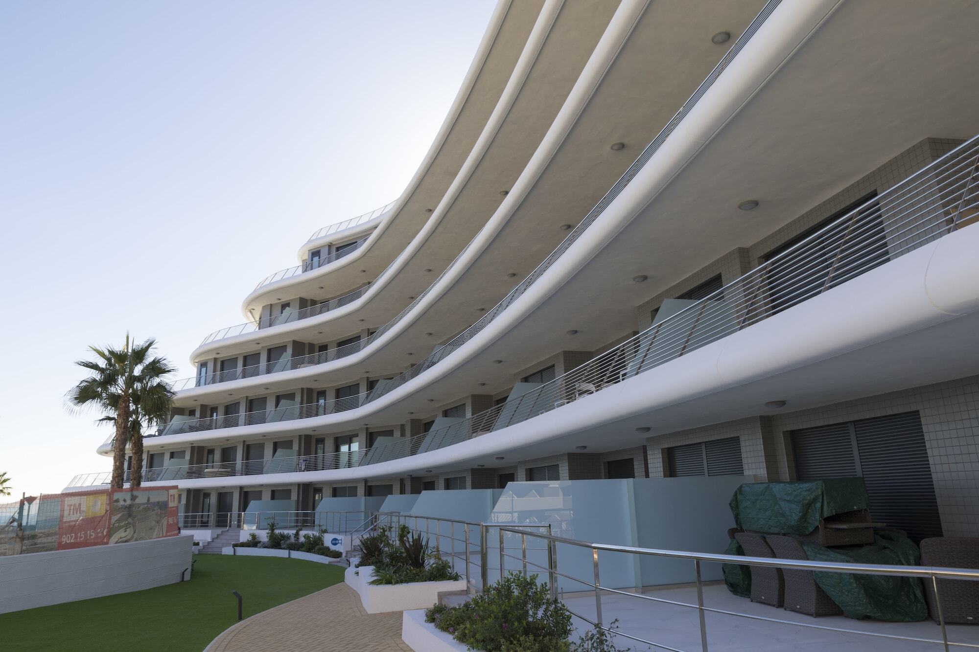 Infinity View By Mar Holidays - Arenales Del Sol Exteriör bild