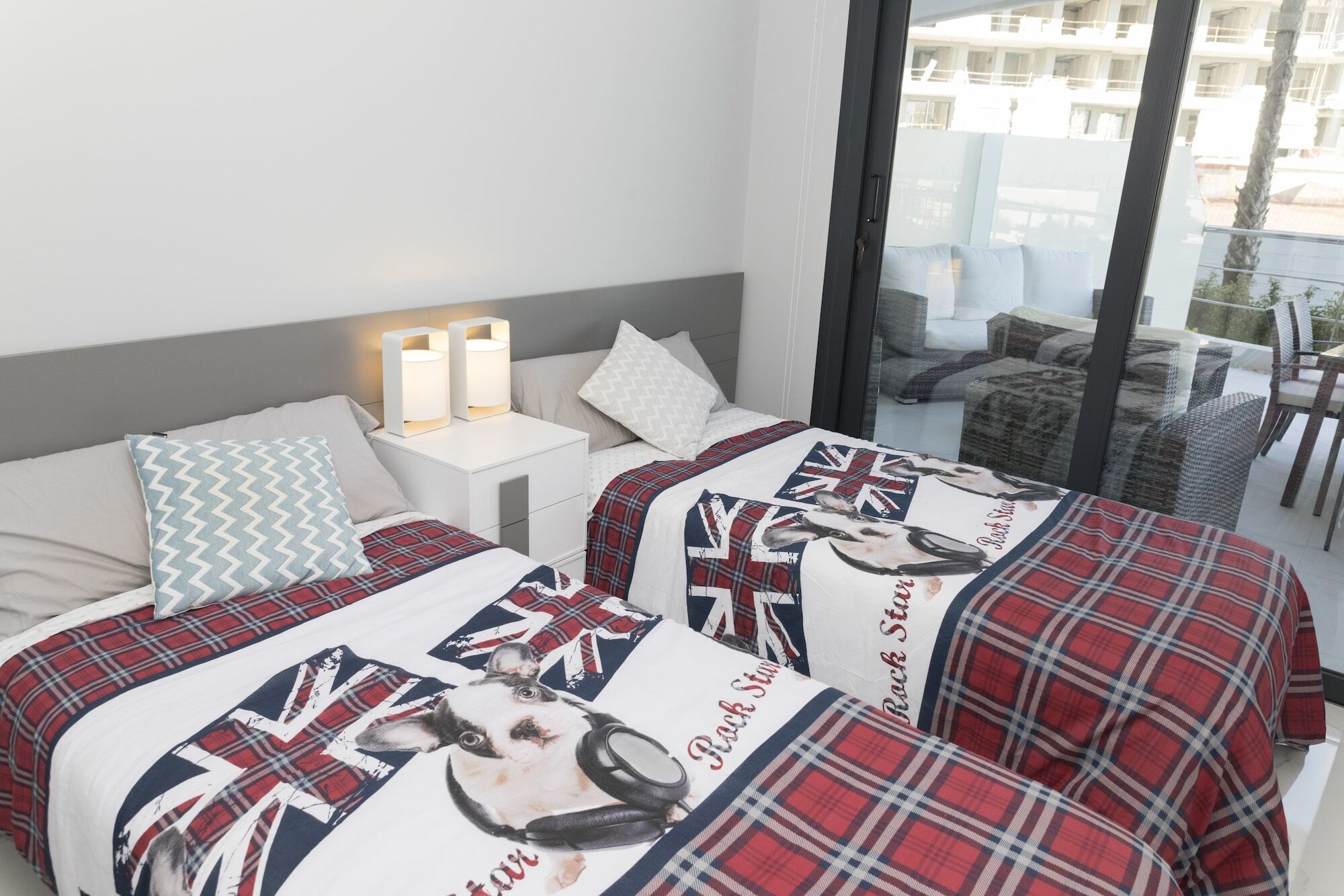 Infinity View By Mar Holidays - Arenales Del Sol Exteriör bild