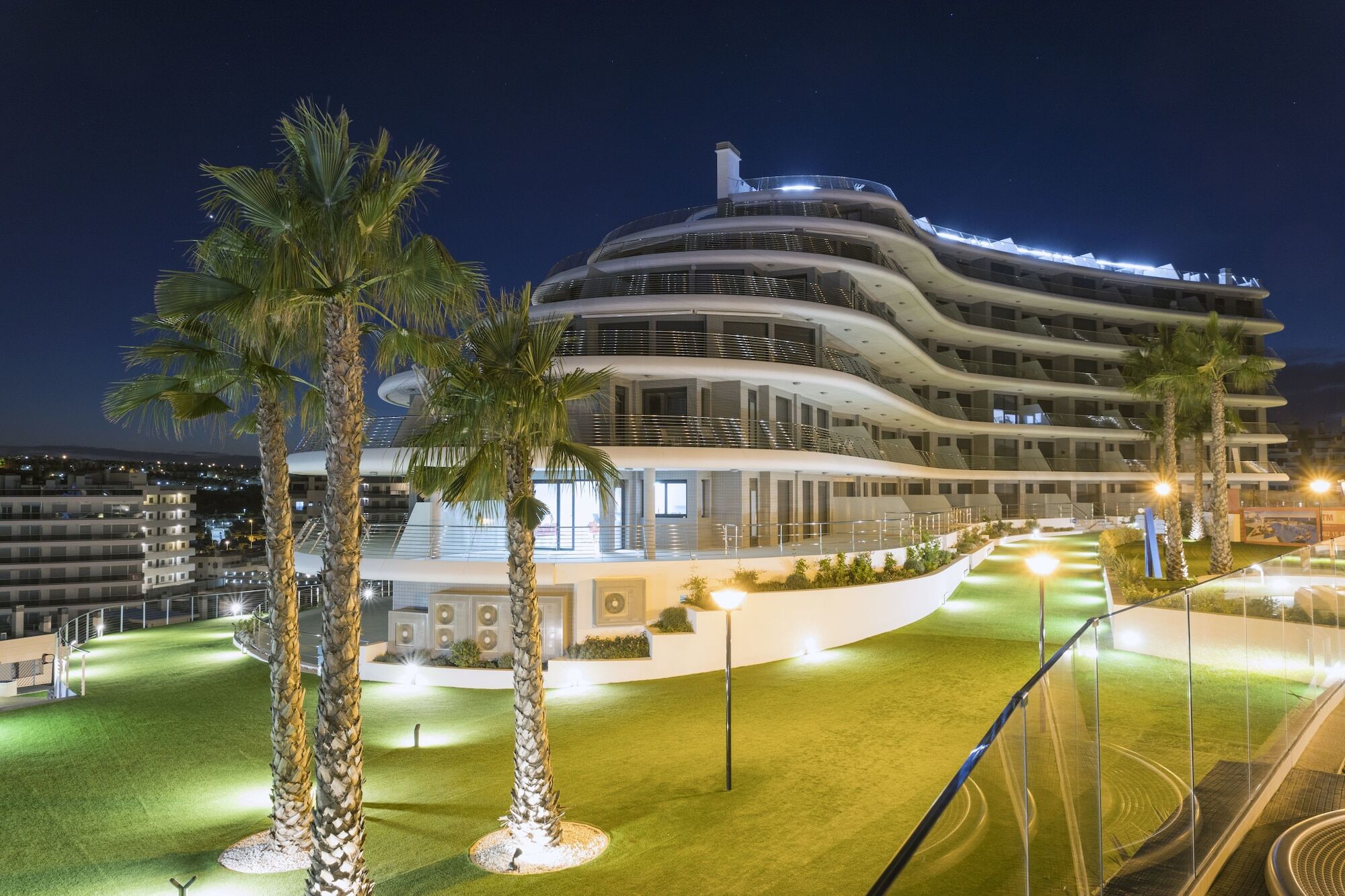 Infinity View By Mar Holidays - Arenales Del Sol Exteriör bild