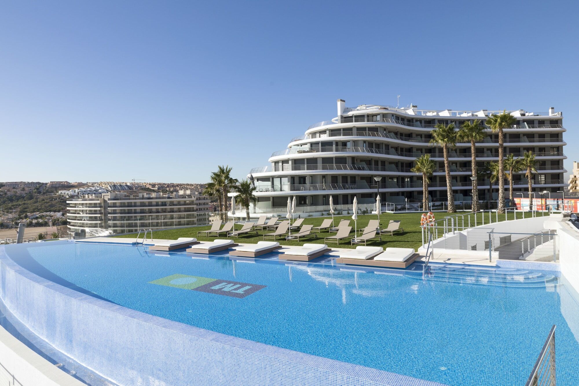 Infinity View By Mar Holidays - Arenales Del Sol Exteriör bild
