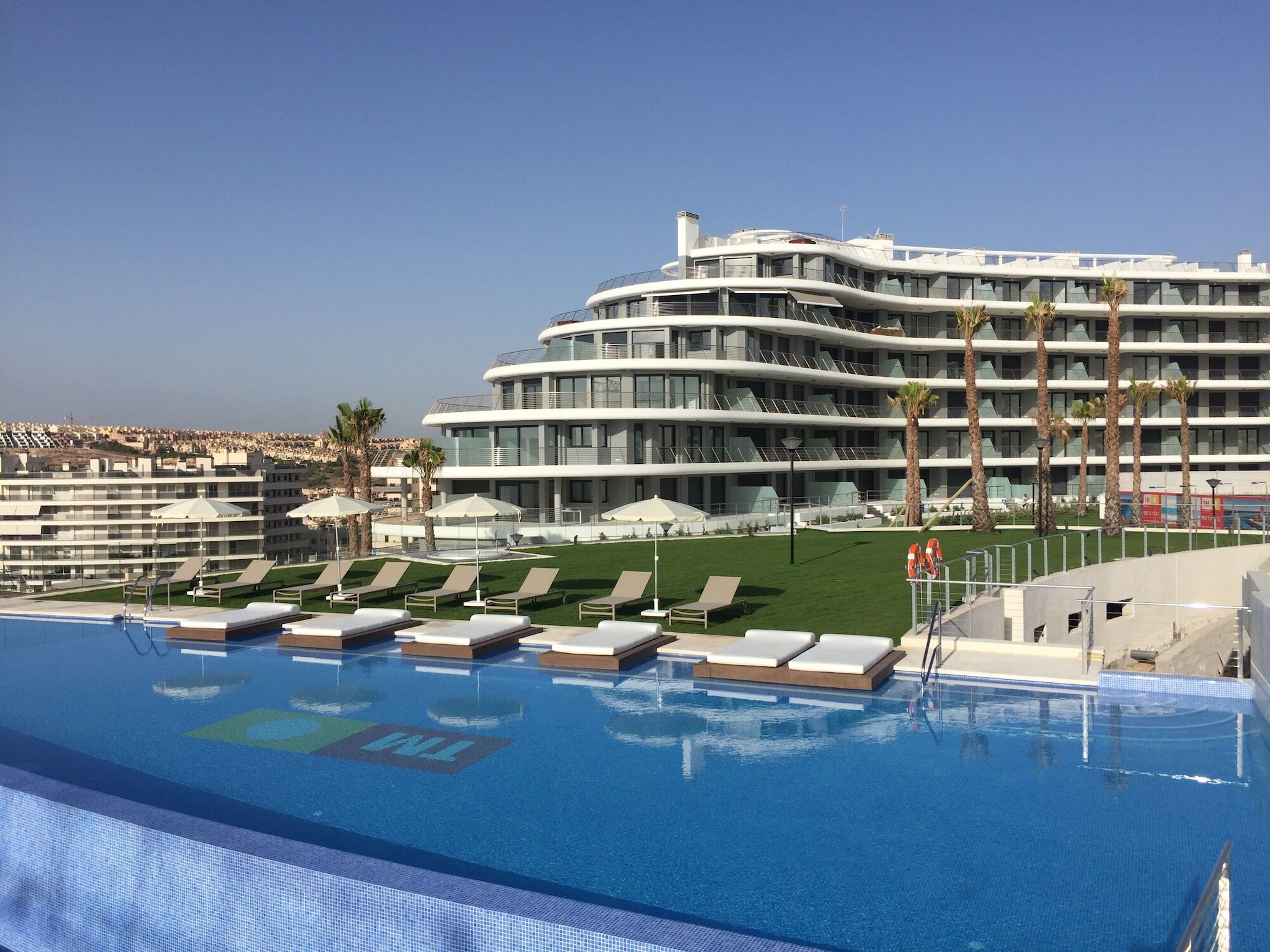 Infinity View By Mar Holidays - Arenales Del Sol Exteriör bild